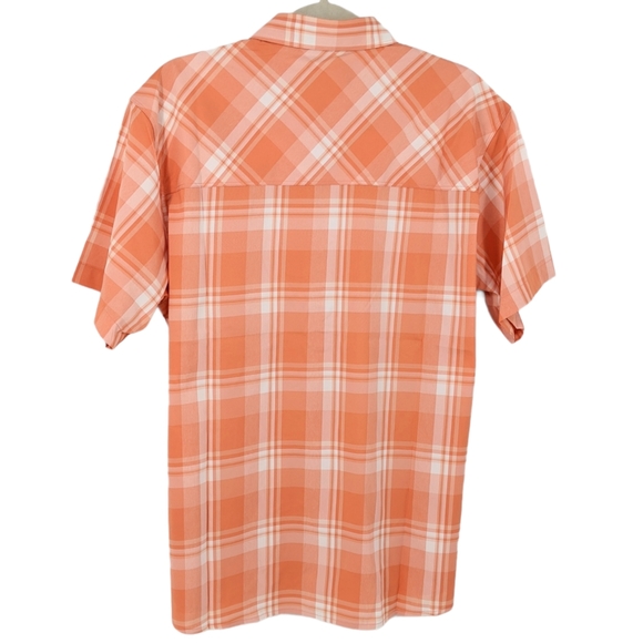 NEW Simms Outpost Short Sleeve Fishing Shirt L - Picture 2 of 7